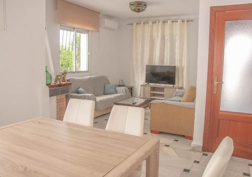 Vista de los Angeles-Rumina Casa | MojacarProperty, Casa Isabel Playa
