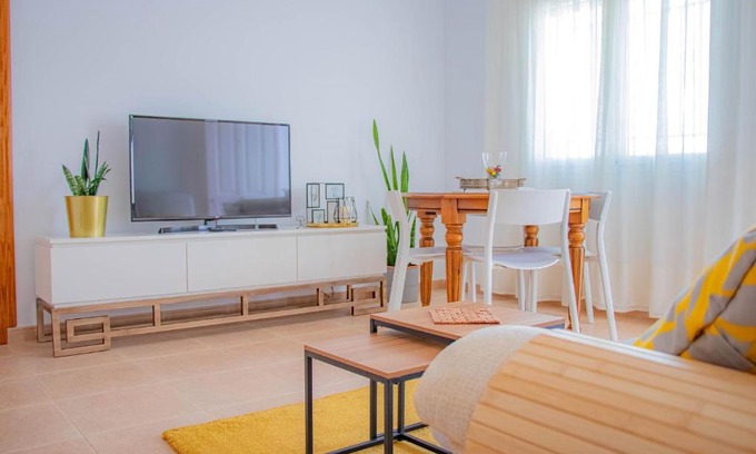 Vista de los Angeles-Rumina Apartamento | MojacarProperty, Apto Los Llanos