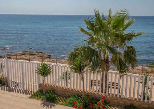 La Parata Casa | MojacarProperty, Casa Ginés 1ª Línea de Playa