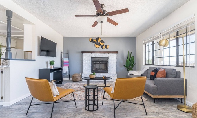Twentynine Palms Casa | *Mojave Oasis @ 29Palms* ~only 3 miles to Joshua Tree National Park