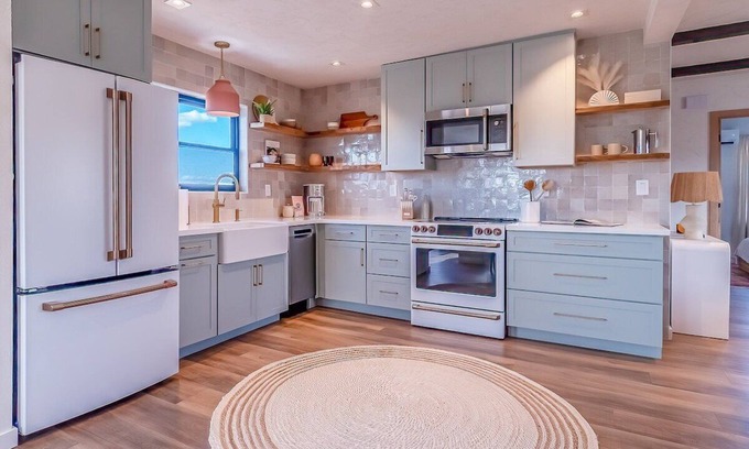 Twentynine Palms Casa | Mojave Palms · Epic Mojave Views + Sauna & Pool