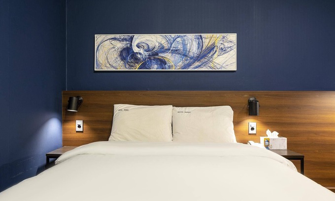 Yangcheon Hotel | Mokdong Hotel Mocha