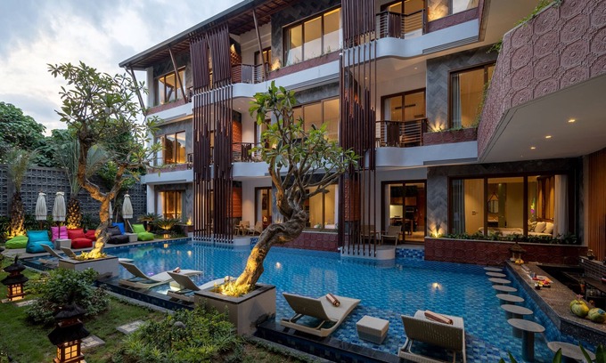 Batubelig Hotel | Mokko Suites Batubelig