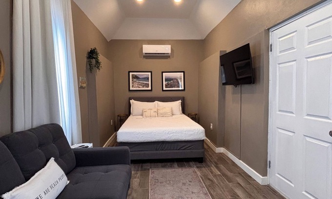 Estate East Street Apartamento | Moko Jumbie House - "Guesthouse" - Cozy 1-Bedroom