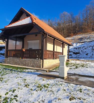 Mokra Gora Casa | Mokrogorska kuca