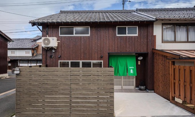 Miyazu Villa | moku杢 すぎ