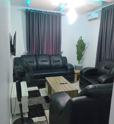 Ibadan Apartamento | Molayo Luxury Apartment 1
