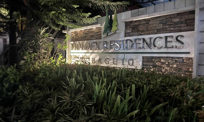 Tuba Condominio | Moldex Baguio Condo - Balcony, Wifi, Netflix, Hot & Cold Shower, 24/7 Security