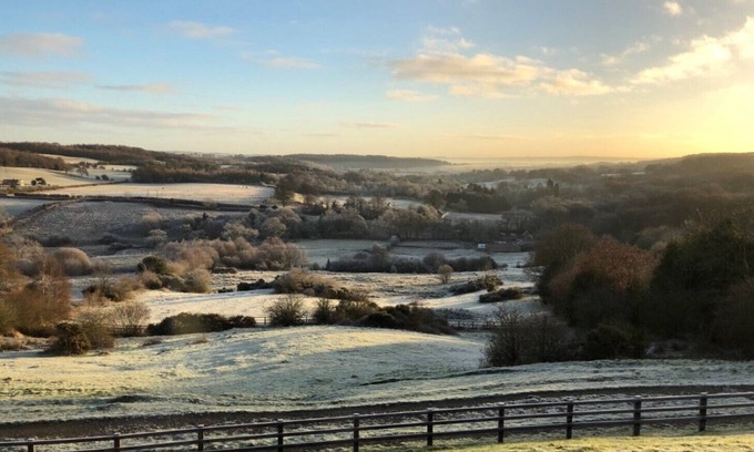 Stanley Cabaña | Mole Hill Farm 5 * Cottage