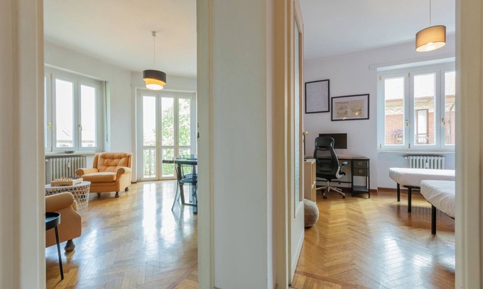 Vanchiglia Apartamento | Mole View by Wonderful Italy