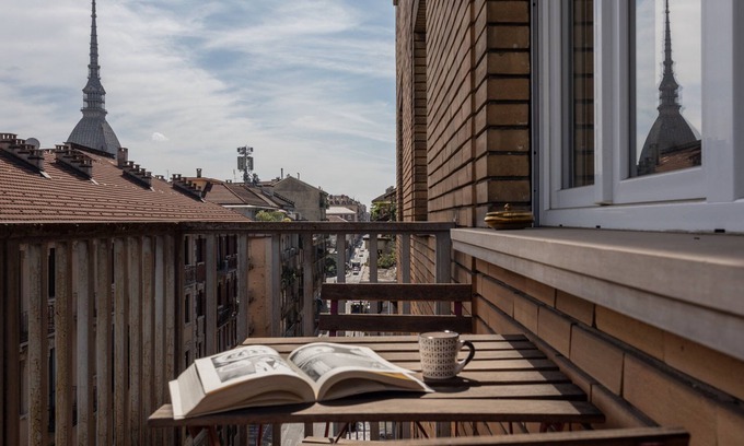 Vanchiglia Apartamento | Mole View by Wonderful Italy