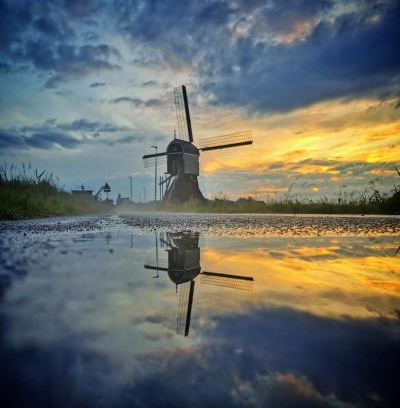 Bazeldijk Casa | Molen den Bonk