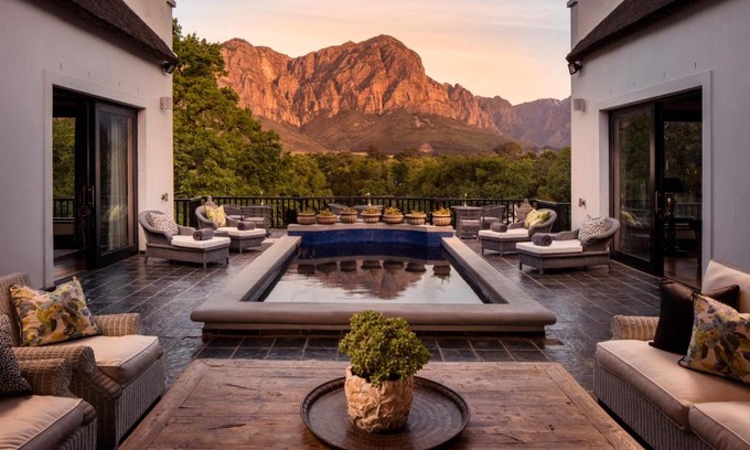 Cape Winelands Casa | MolenVliet Vineyards
