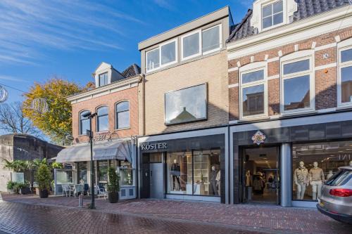 Alkmaar Apartamento | Molenzicht