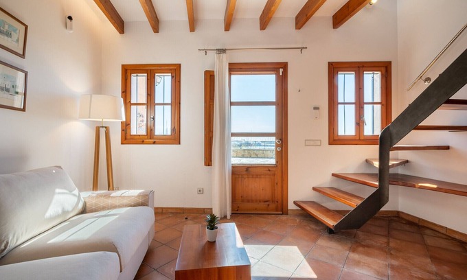 El Jonquet Apartamento | MOLI 37 HOUSE - PORT VIEW TERRACE