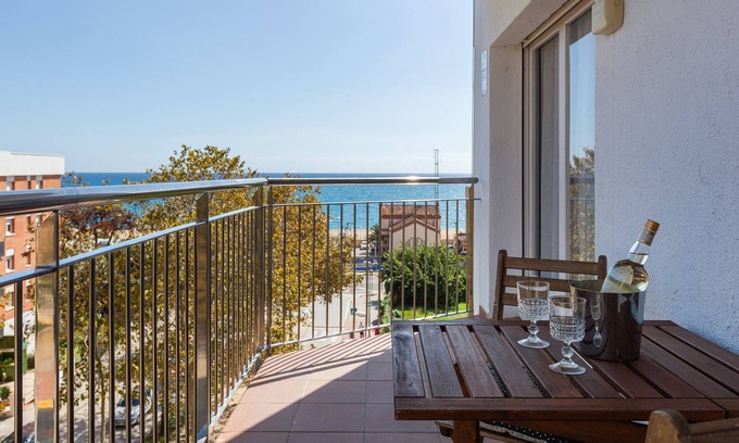 Canet de Mar Apartamento | Moli Apartment Beach