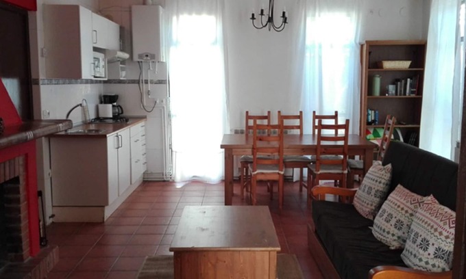 Ciguenza Apartamento | Molino de Butrera - Apartamento Rural