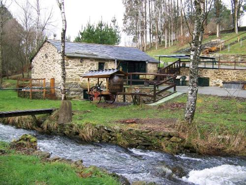 Palas de Rei Casa | Molino de Louzao