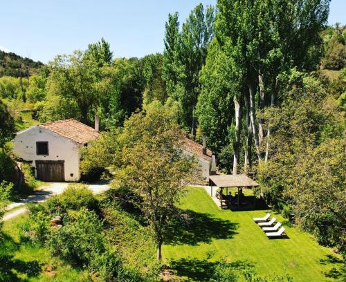 Ventosilla y Tejadilla Casa | Molino del Feo