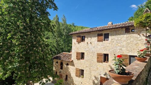 Castellina in Chianti Apartamento | Molino di Cogno