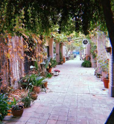 San Martin Casa | Molino la Tebaida