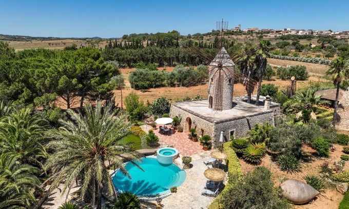 Ariany Cabaña | Molivent, Finca 5StarsHome Mallorca