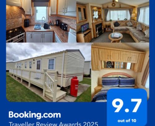 Ingoldmells Complejo | MOLLIES DEN 2 8 Berth 3 Bedrooms The Grange Holiday Park INGOLDMELLS