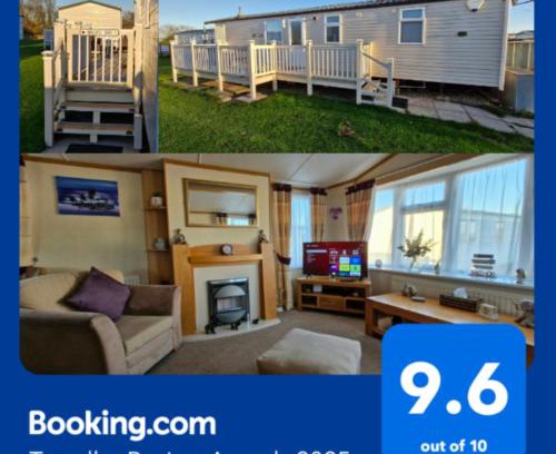 Ingoldmells Complejo | MOLLIES DEN 6 Berth 2 Bedrooms Waterside Leisure Park Ingoldmells