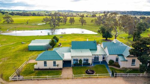 Pyalong Casa | Mollison Park Farm