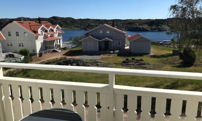 Mollosund Cabaña | Mollösund on the west coast near the sea with lovely views