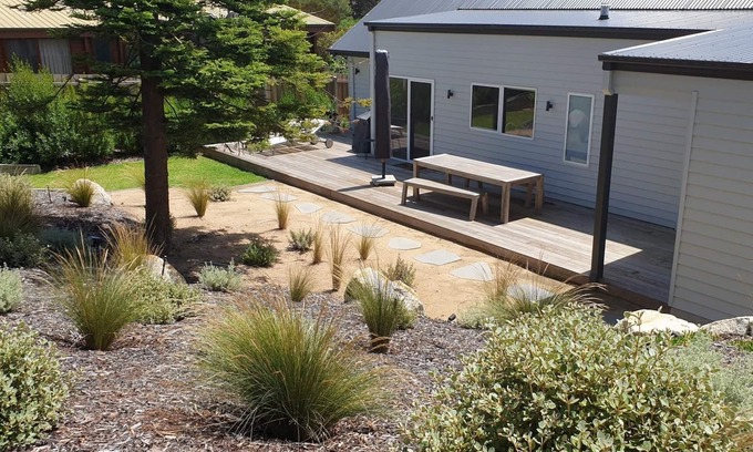Blairgowrie Casa | Casa de playa de Molly: