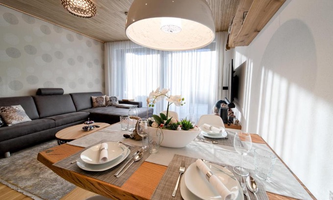 Lipno nad Vltavou Apartamento | Molo-Lipno Residence B202