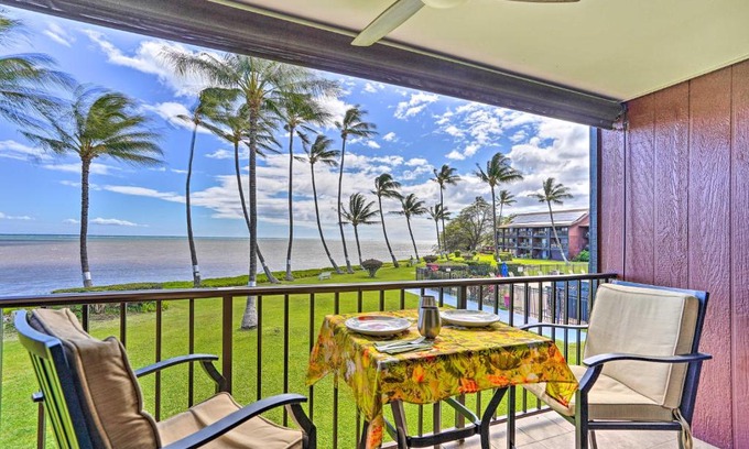 Kaunakakai Apartamento | Molokai Shores Resort Condo with Pool and Views!