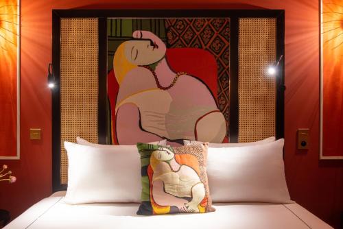 Montmartre Hotel | Mom'Art Hotel