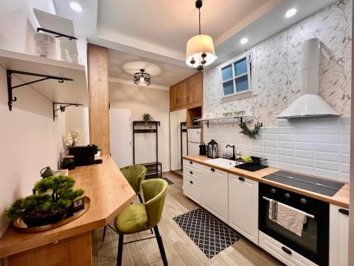 Krisztinavaros Apartamento | MOM Boutique Rooms
