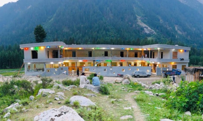 Khyber Pakhtunkhwa Hotel | Mom Touch Hotel
