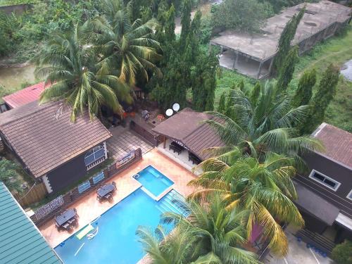 Kumasi Hotel | Momo's Guest House