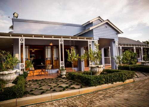 Klerksdorp Casa | Mon-Ae Guesthouse