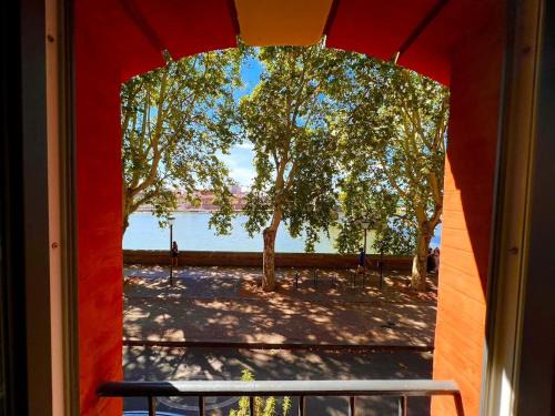 Capitole Apartamento | Mon bout de Garonne - Appartement 2 CH - Garonne