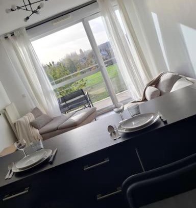 Aulnay-sous-Bois Apartamento | Mon petit chez-toi Appart proche Parc des Expositions Aéroport CDG