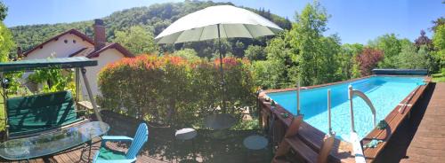 Villefranche-de-Rouergue Cama Y Desayuno | Mon Plaisir