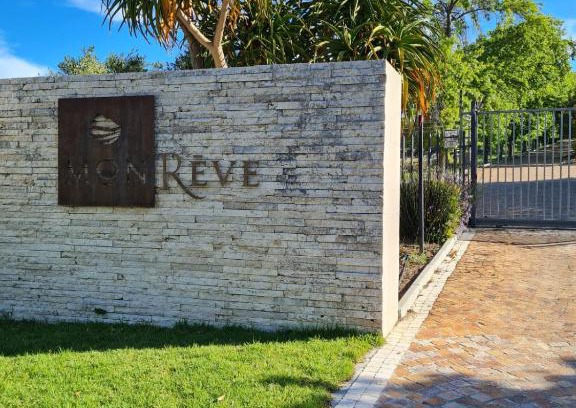 Cape Winelands Apartamento | Mon Rêve Estate