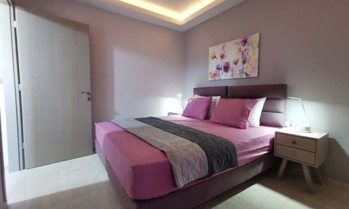 Corfu Town Apartamento | Mon Repo Nest - located in Garitsa bay which is on of the best-rated locations in Corfu Town