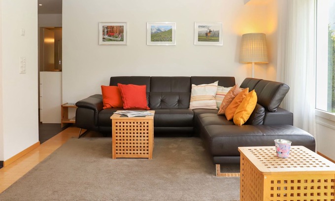 Meierhof Apartamento | Mon Repos by Interhome