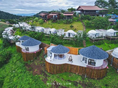 Mae Rim Complejo | Mon Sai Lom ม่อนสายลม ม่อนแจ่ม