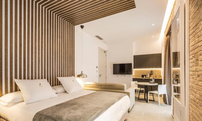 Ciutat Vella Apartamento | Mon Suites Benlliure