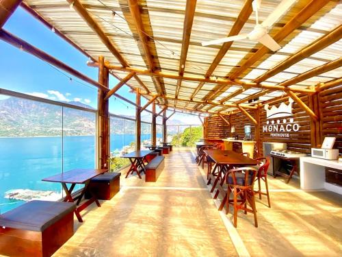 San Pedro La Laguna Apartamento | Monaco