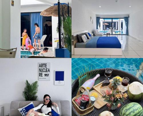 Pattaya Bay Casa | Monalisa pararise pool