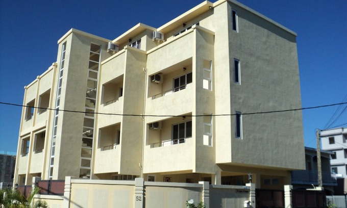 Grand-Baie Apartamento | Monalysa St Honoré Apartment & Studio