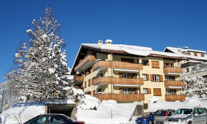 Klosters Platz Apartamento | Monami Apartments Klosters, Apt. Solavers No 1